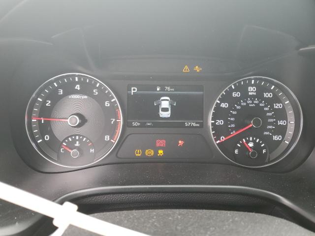 Photo 9 from auction – 2022 KIA FORTE FE with VIN 3KPF24AD0NE468385