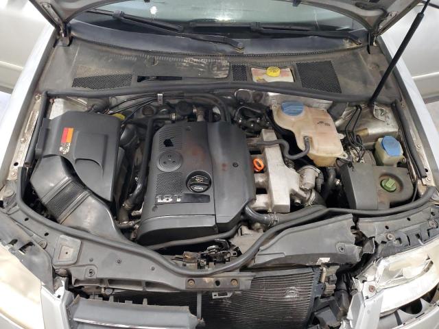 Photo 11 from auction – 2003 VOLKSWAGEN PASSAT GLS with VIN WVWPD63B53P263812
