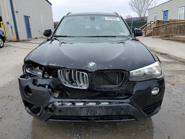 Photo 5 from auction – 2017 BMW X3 XDRIVE2 with VIN 5UXWX9C52H0T04572