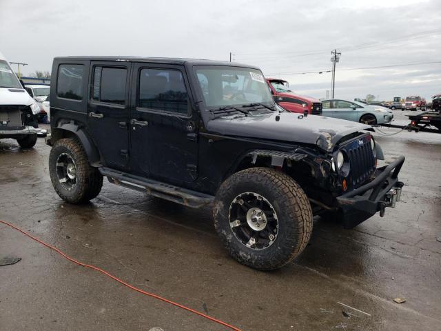 Photo 4 from auction – 2010 JEEP WRANGLER U with VIN 1J4BA3H13AL125279