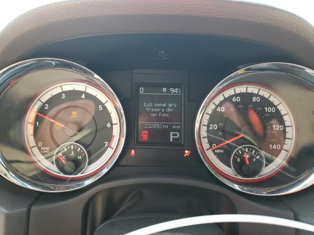 Photo 9 from auction – 2011 DODGE DURANGO EX with VIN 1D4RD2GG1BC741997