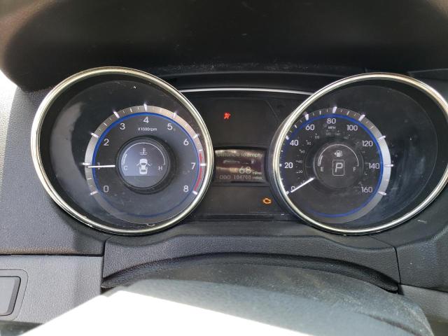 Photo 9 from auction – 2012 HYUNDAI SONATA GLS with VIN 5NPEB4AC4CH332448