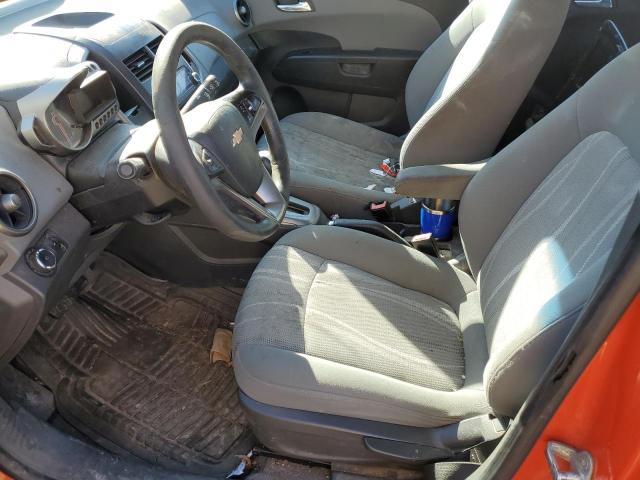 Photo 7 from auction – 2012 CHEVROLET SONIC LT with VIN 1G1JC6SH1C4173873