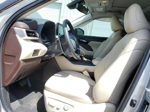 Photo 7 from auction – 2022 TOYOTA HIGHLANDER with VIN 5TDHZRAH3NS101099