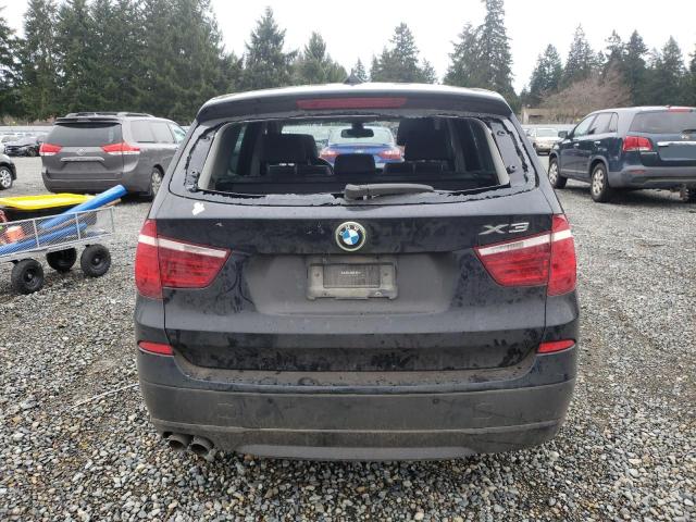 Photo 6 from auction – 2011 BMW X3 XDRIVE2 with VIN 5UXWX5C50BL705214
