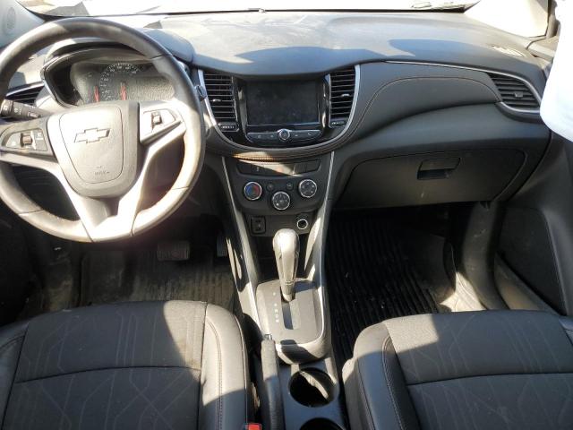 Photo 8 from auction – 2022 CHEVROLET TRAX 1LT with VIN KL7CJPSM0NB513549