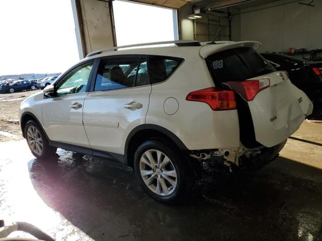 Photo 2 from auction – 2013 TOYOTA RAV4 LIMIT with VIN 2T3DFREV9DW012089