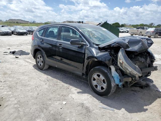 Photo 4 from auction – 2015 HONDA CR-V LX with VIN 5J6RM4H34FL090353