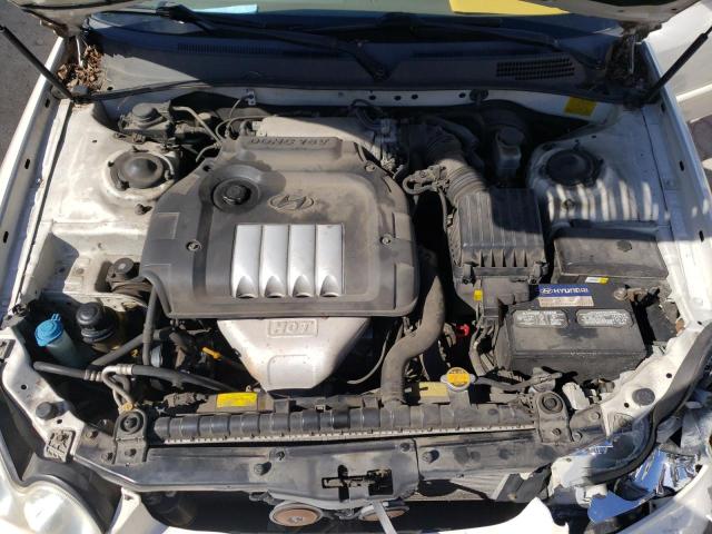 Photo 11 from auction – 2002 HYUNDAI SONATA GL with VIN KMHWF25SX2A691450