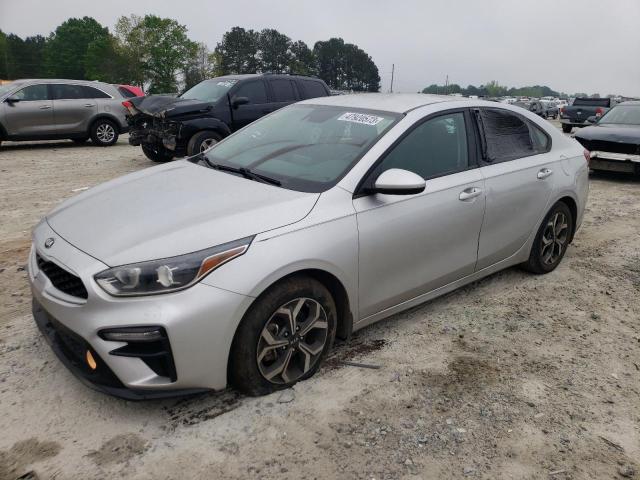 KIA FORTE FE 2019 with VIN 3KPF24ADXKE022935 - Photo from auction