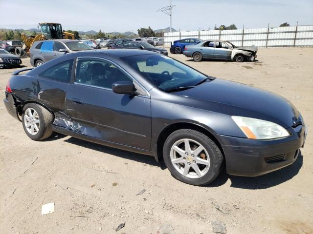 Photo 4 from auction – 2004 HONDA ACCORD EX with VIN 1HGCM82684A002565