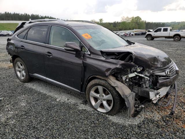 Photo 4 from auction – 2015 LEXUS RX 350 BAS with VIN JTJBK1BA5F2482618