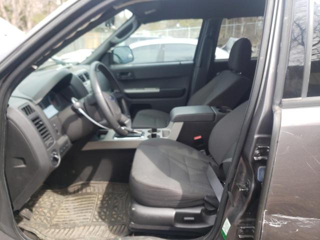 Photo 7 from auction – 2012 FORD ESCAPE XLT with VIN 1FMCU0D75CKC33207