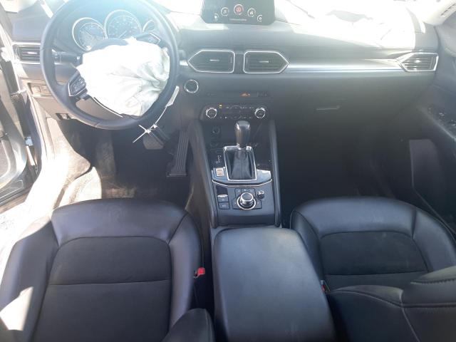 Photo 8 from auction – 2018 MAZDA CX-5 TOURI with VIN JM3KFACM1J1454563