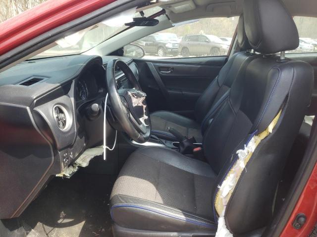 Photo 7 from auction – 2018 TOYOTA COROLLA L with VIN 2T1BURHE5JC018728