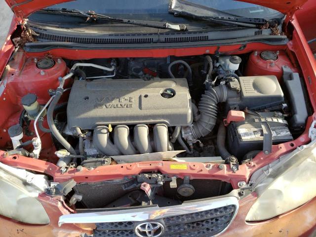 Photo 11 from auction – 2006 TOYOTA COROLLA CE with VIN 2T1BR32EX6C559420