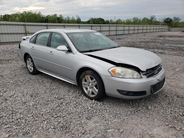 Photo 4 from auction – 2011 CHEVROLET IMPALA LT with VIN 2G1WG5EKXB1261116