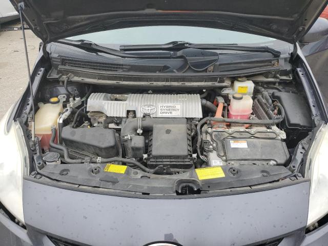 Photo 11 from auction – 2013 TOYOTA PRIUS with VIN JTDKN3DU0D1617486