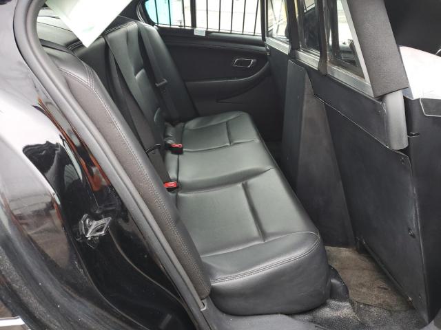 Photo 10 from auction – 2013 FORD TAURUS POL with VIN 1FAHP2M80DG127070