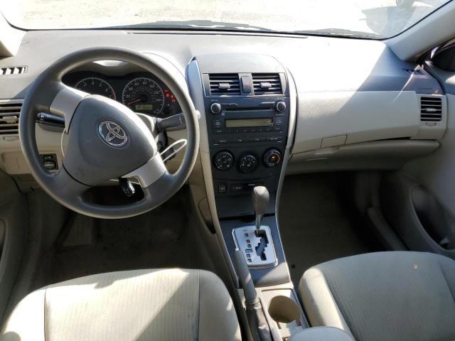 Photo 8 from auction – 2010 TOYOTA COROLLA BA with VIN 1NXBU4EE3AZ175289