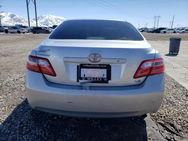 Photo 6 from auction – 2007 TOYOTA CAMRY CE with VIN 4T1BE46K47U560578