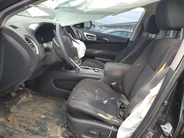 Photo 7 from auction – 2013 NISSAN PATHFINDER with VIN 5N1AR2MM0DC646965