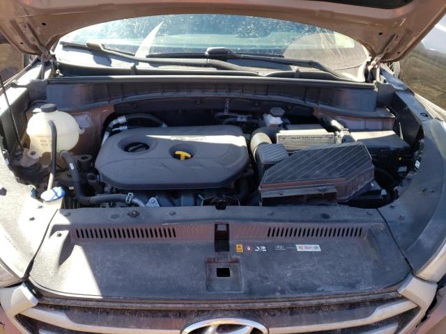 Photo 11 from auction – 2017 HYUNDAI TUCSON LIM with VIN KM8J3CA48HU389243