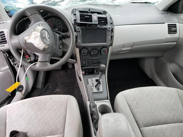 Photo 8 from auction – 2009 TOYOTA COROLLA BA with VIN JTDBL40E09J010957