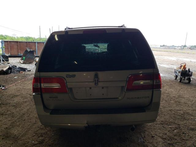 Photo 6 from auction – 2007 LINCOLN NAVIGATOR with VIN 5LMFL27577LJ23228