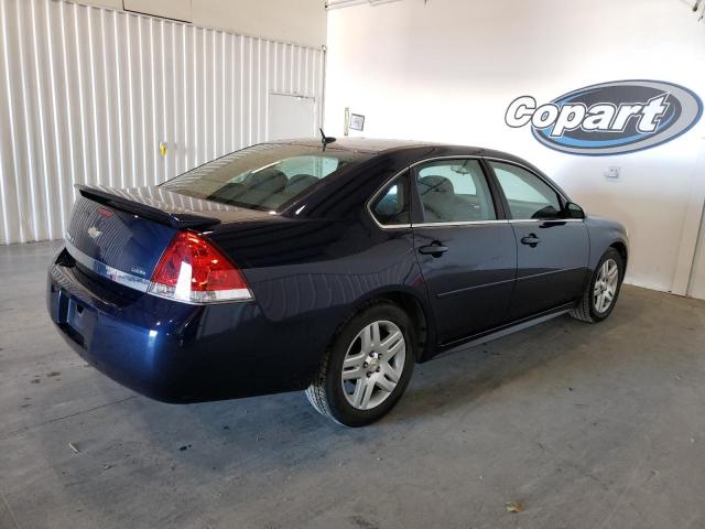 Photo 3 from auction – 2011 CHEVROLET IMPALA LT with VIN 2G1WB5EK4B1151659