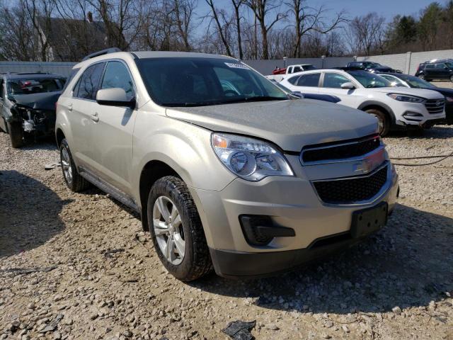 Photo 4 from auction – 2015 CHEVROLET EQUINOX LT with VIN 2GNALBEK2F1139164