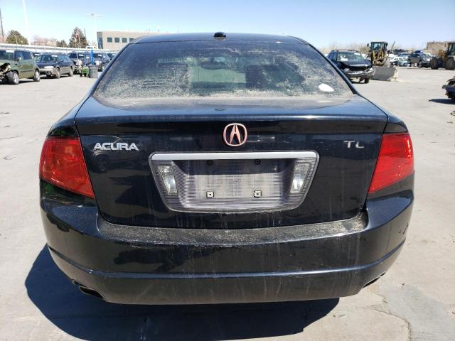 Photo 6 from auction – 2006 ACURA 3.2TL with VIN 19UUA66256A053971