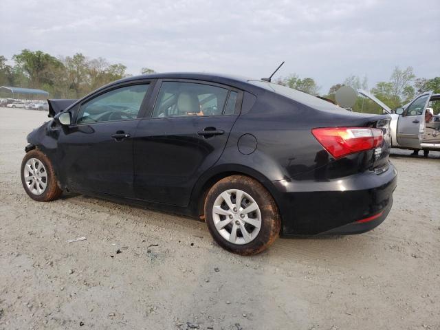 Photo 2 from auction – 2017 KIA RIO LX with VIN KNADM4A3XH6061304