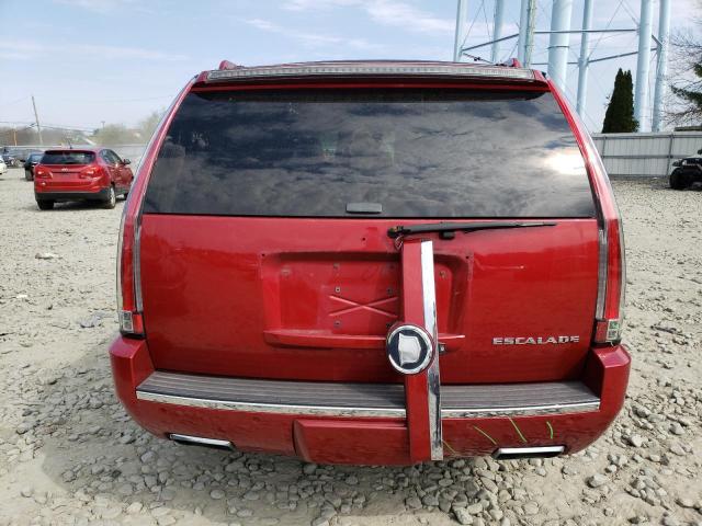 Photo 6 from auction – 2013 CADILLAC ESCALADE P with VIN 1GYS4CEF0DR215885