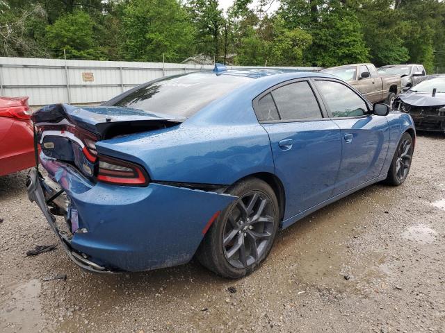 Photo 3 from auction – 2020 DODGE CHARGER SX with VIN 2C3CDXBG0LH182274