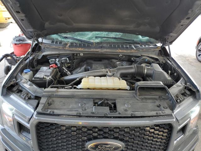 Photo 11 from auction – 2020 FORD F150 SUPER with VIN 1FTEW1E48LFA40611