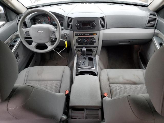 Photo 8 from auction – 2005 JEEP GRAND CHER with VIN 1J4GS48K95C633537