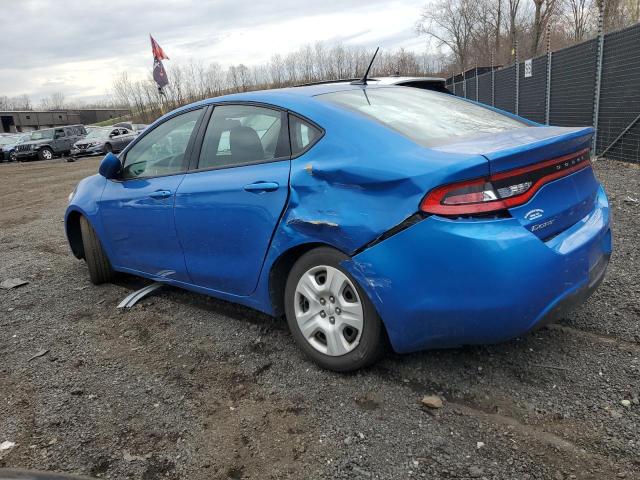 Photo 2 from auction – 2015 DODGE DART SE with VIN 1C3CDFAA6FD390216