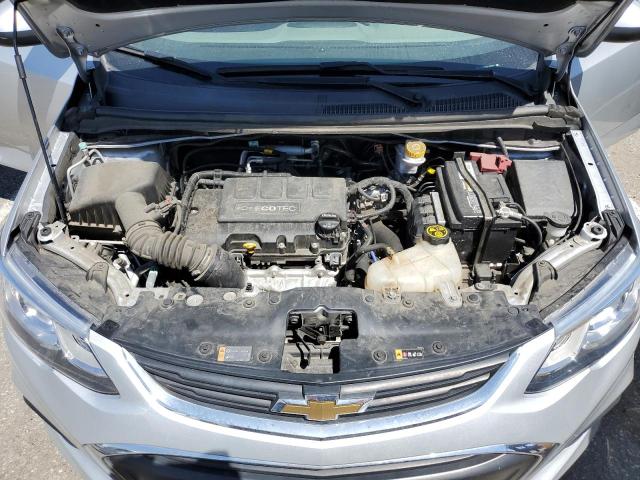 Photo 11 from auction – 2020 CHEVROLET SONIC with VIN 1G1JG6SB5L4128709