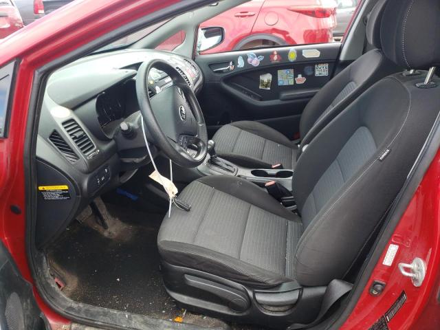 Photo 7 from auction – 2015 KIA FORTE LX with VIN KNAFX4A61F5417815