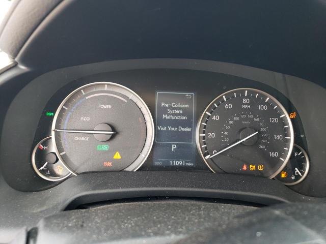 Photo 9 from auction – 2022 LEXUS RX 450H with VIN 2T2HGMDA4NC094708