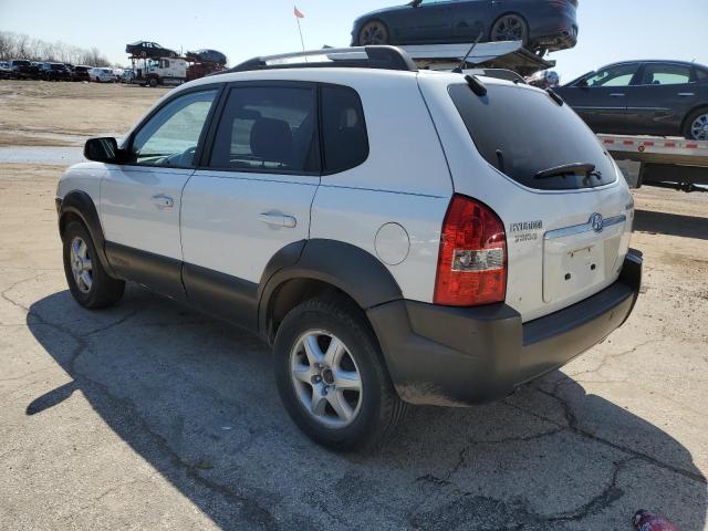 Photo 2 from auction – 2005 HYUNDAI TUCSON GLS with VIN KM8JN72D45U076301