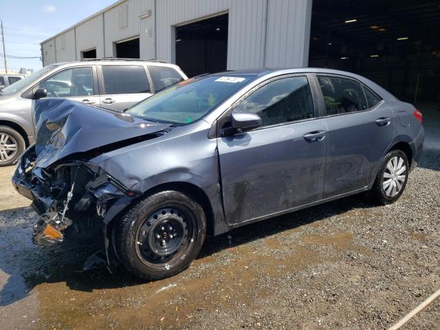 Photo 1 from auction – 2019 TOYOTA COROLLA L with VIN 2T1BURHE6KC221239