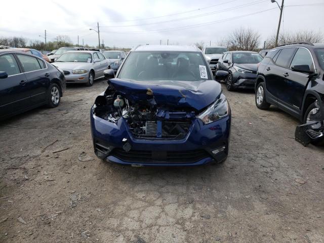 Photo 5 from auction – 2020 NISSAN KICKS SR with VIN 3N1CP5DV7LL575072