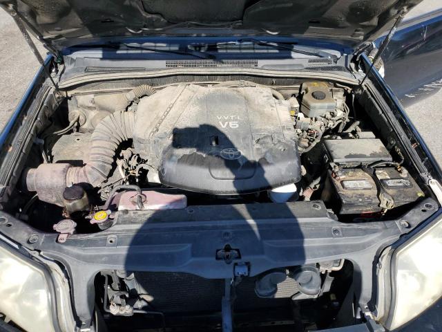 Photo 12 from auction – 2004 TOYOTA 4RUNNER SR with VIN JTEZU14R740036134