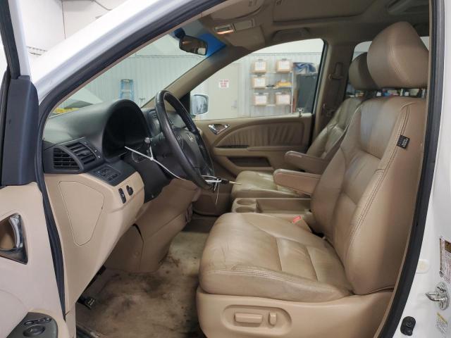 Photo 7 from auction – 2007 HONDA ODYSSEY EX with VIN 5FNRL38647B048461