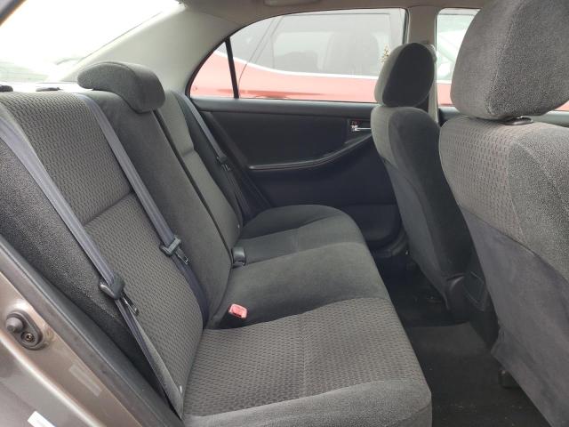 Photo 10 from auction – 2006 TOYOTA COROLLA CE with VIN 1NXBR32E46Z730564