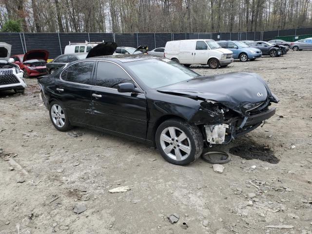 Photo 4 from auction – 2005 LEXUS ES 330 with VIN JTHBA30G655086427