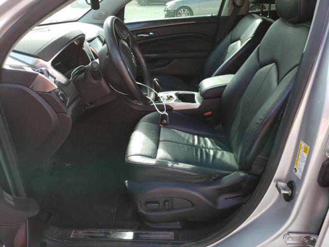 Photo 7 from auction – 2016 CADILLAC SRX with VIN 3GYFNAE3XGS525486