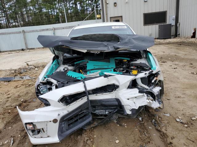 Photo 5 from auction – 2019 SUBARU WRX with VIN JF1VA1A63K9804213